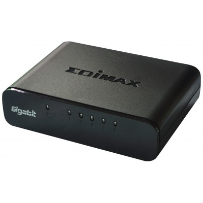 Edimax ES-5500G V3 Switch 5xGB Mini USB